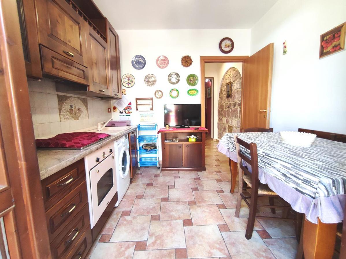 Appartamento Carmen Bosa Esterno foto