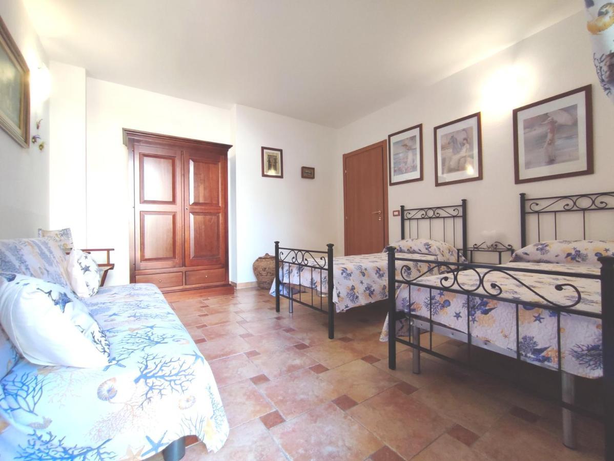 Appartamento Carmen Bosa Esterno foto